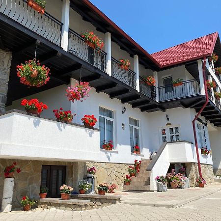 Pensiunea Boculet Gura Humorului Exterior photo